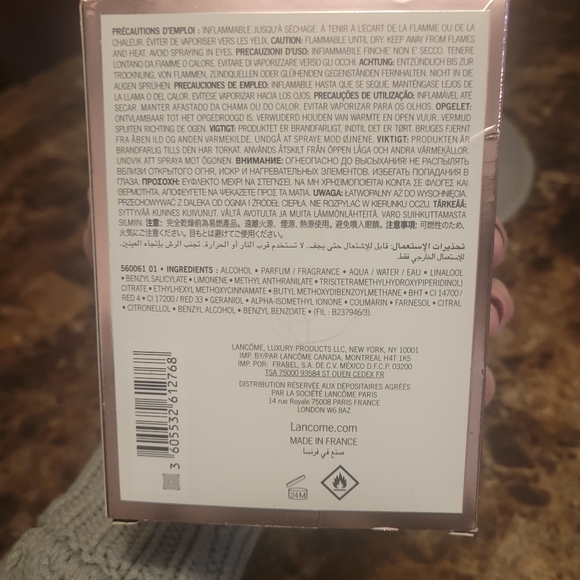 Ladies perfume - Picture 4 of 7